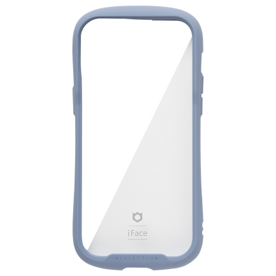 iFace Reflection 強化ガラスクリア スマホケース