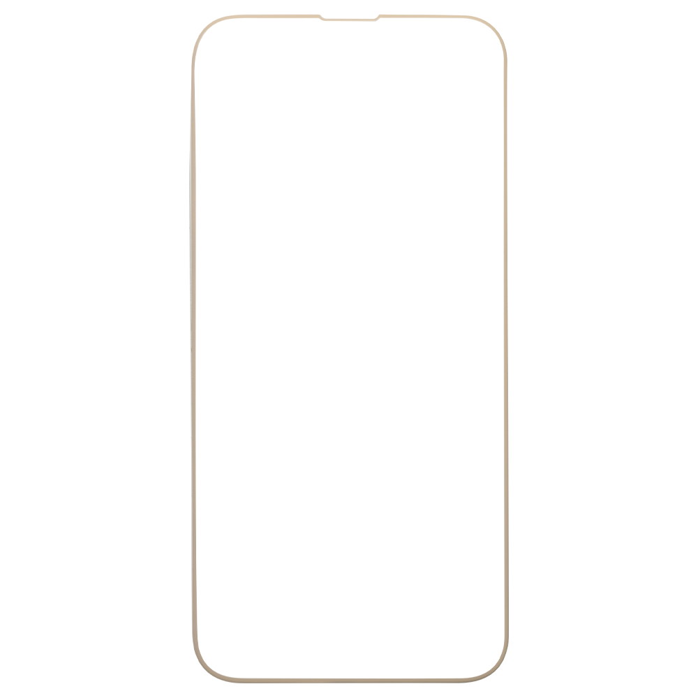 iFace Round Edge Tempered Glass Screen Protector ラウンドエッジ強化ガラス 画面保護シート