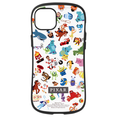 ディズニー/ピクサーキャラクター iFace First Class MagSynq スマホケース