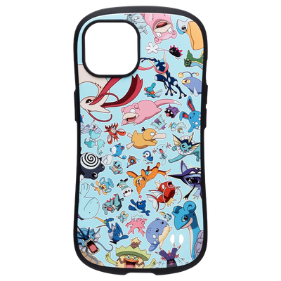 ポケットモンスター/ポケモン iFace First Class MagSynq スマホケース