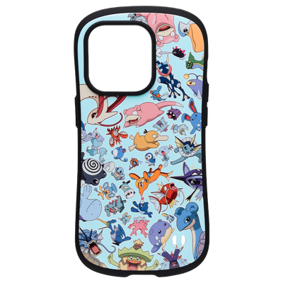 ポケットモンスター/ポケモン iFace First Class MagSynq スマホケース