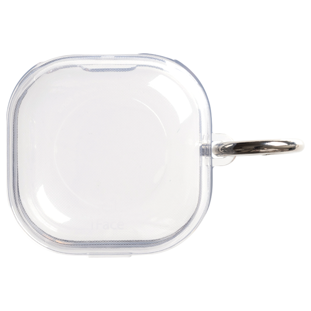 【終売】iFace Look in Clear Galaxy Budsケース