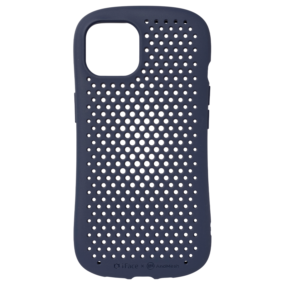 【終売】iFace × AndMesh MESH Grip Case
