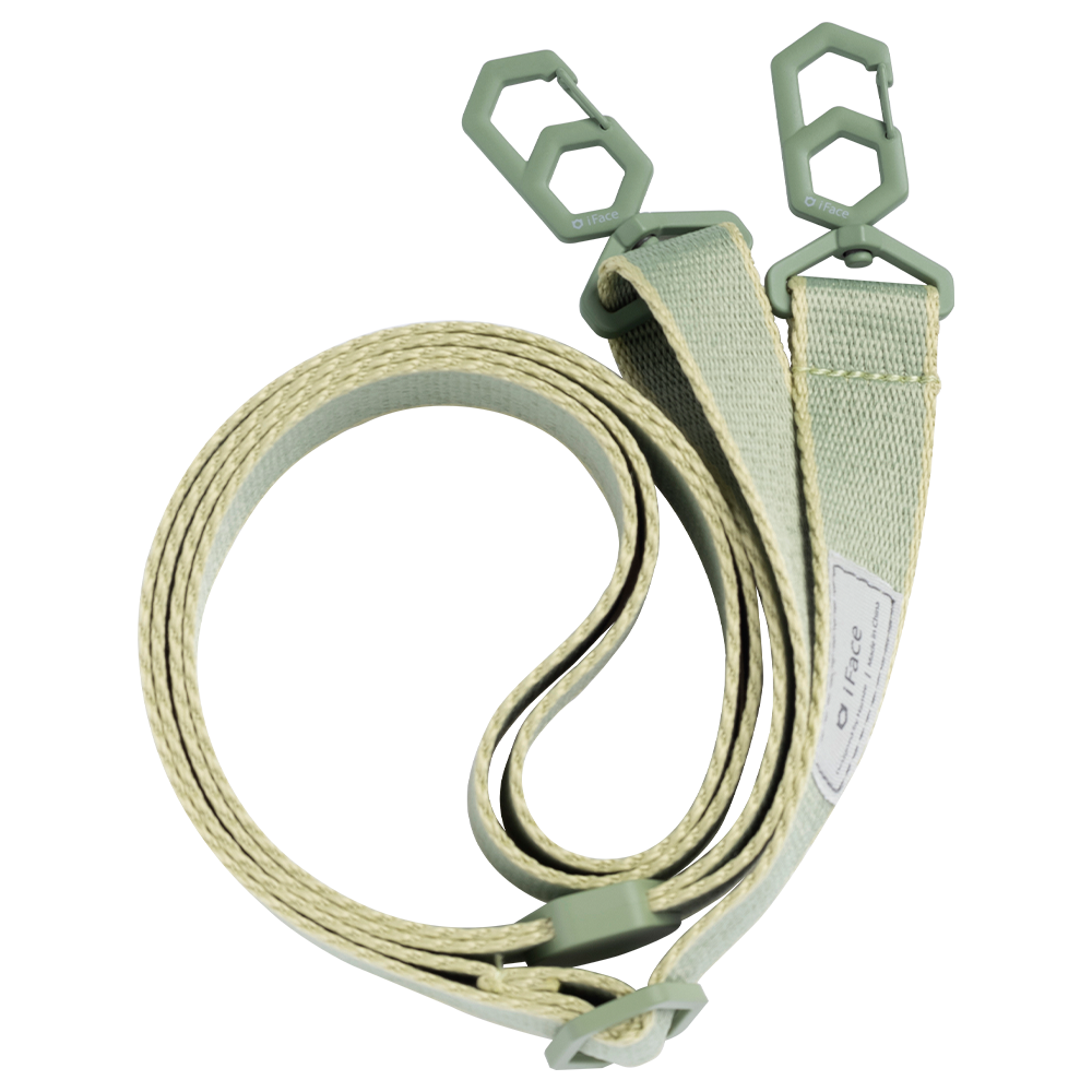 【終売】iFace Hang and ショルダーストラップ