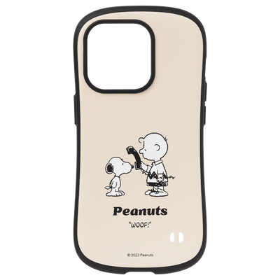 PEANUTS/ピーナッツ iFace First Class MagSynq スマホケース