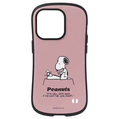 PEANUTS/ピーナッツ iFace First Class MagSynq スマホケース
