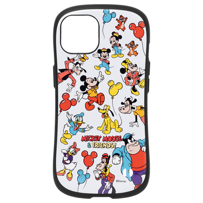 ディズニー/ピクサーキャラクター iFace First Class MagSynq スマホケース