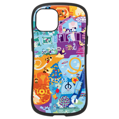 ディズニー/ピクサーキャラクター iFace First Class MagSynq スマホケース
