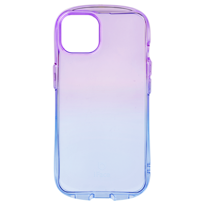 iFace Look in Clear Lolly スマホケース