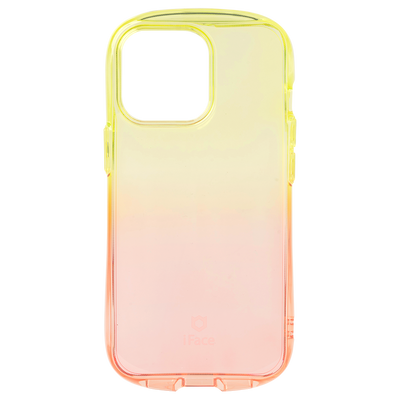 iFace Look in Clear Lolly スマホケース