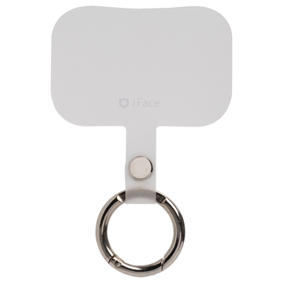 iFace Hang and ストラップホルダー