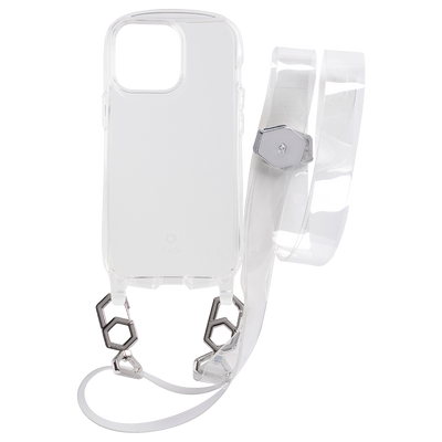 iFace Hang and ケース/ショルダーストラップセット