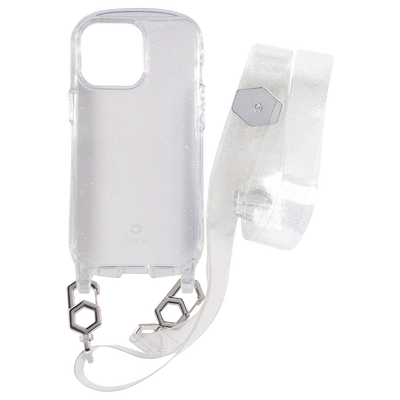iFace Hang and ケース/ショルダーストラップセット