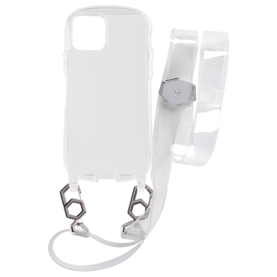 iFace Hang and ケース/ショルダーストラップセット