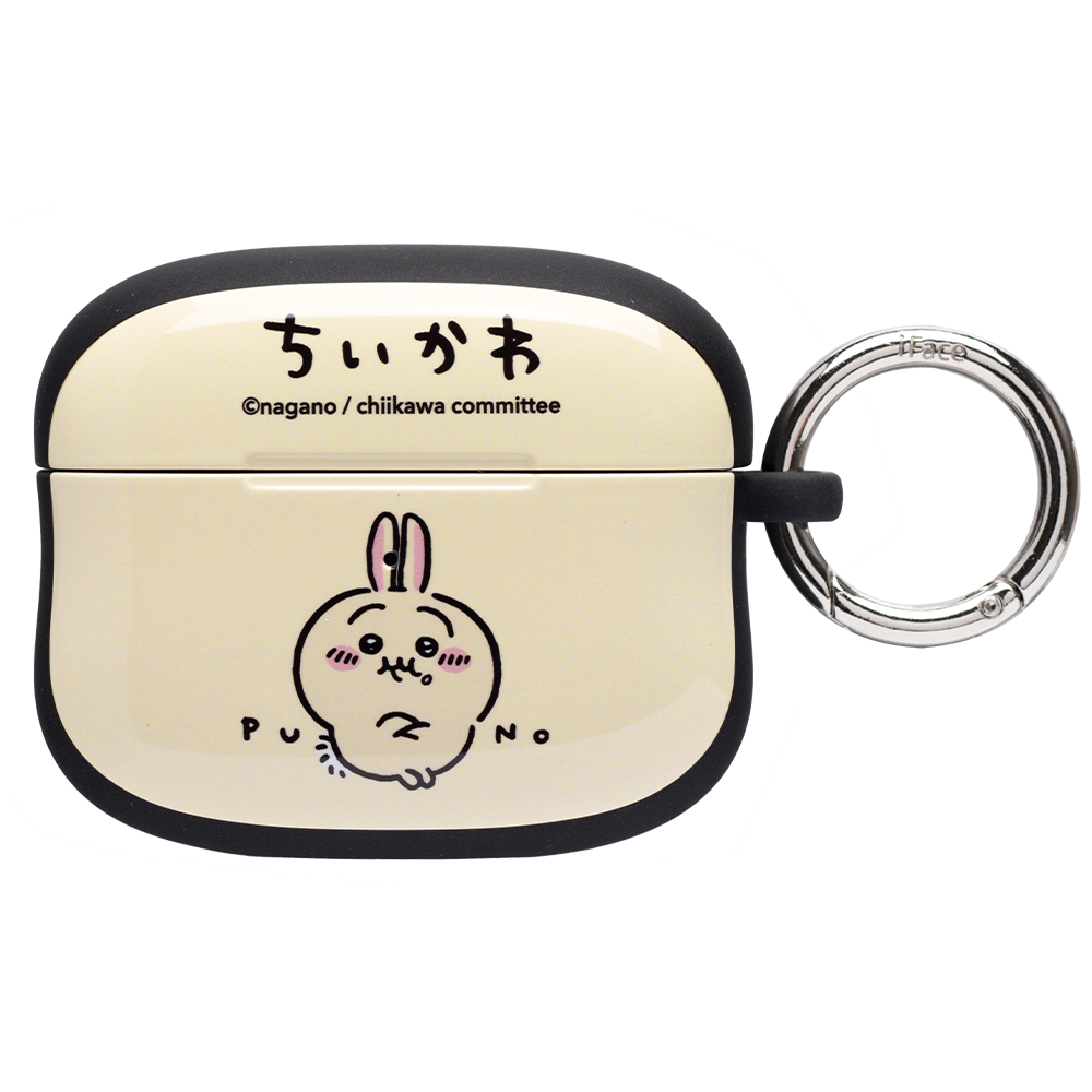 AirPods Pro (iFace製 ちいかわケース付き) ちいかわ iFace First Classケース [AirPods Pro(第2/1世代)専用]