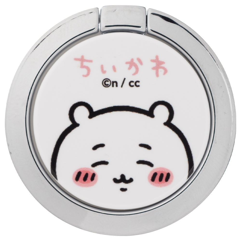 【終売】ちいかわ iFace Finger Ring Holder フラットタイプ