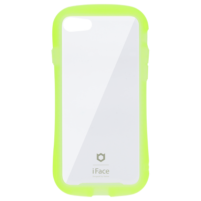 iFace Reflection Neo 強化ガラスクリア スマホケース