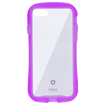 iFace Reflection Neo 強化ガラスクリア スマホケース