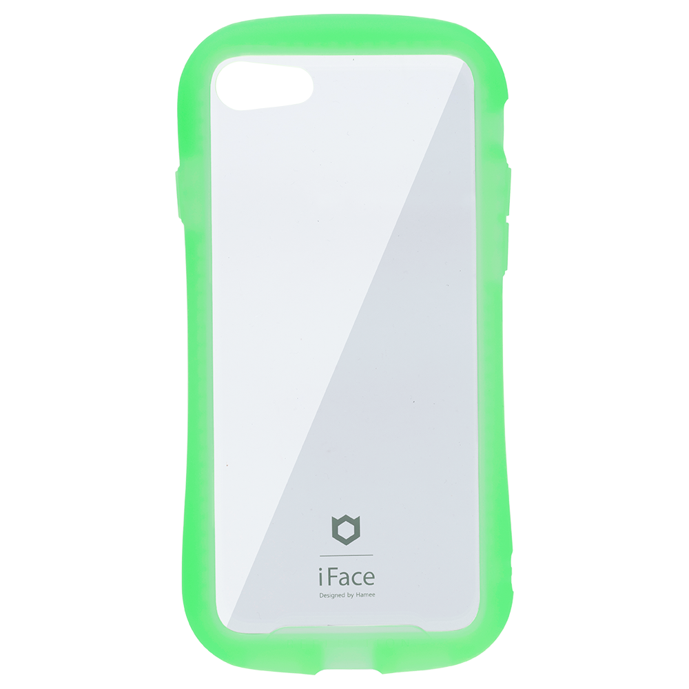 iFace Reflection Neo 強化ガラスクリア スマホケース