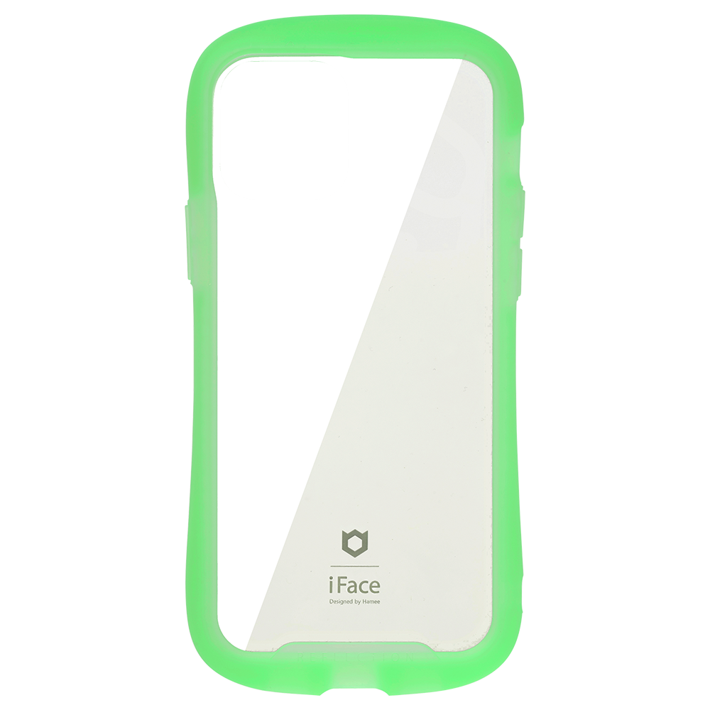 iFace Reflection Neo 強化ガラスクリア スマホケース