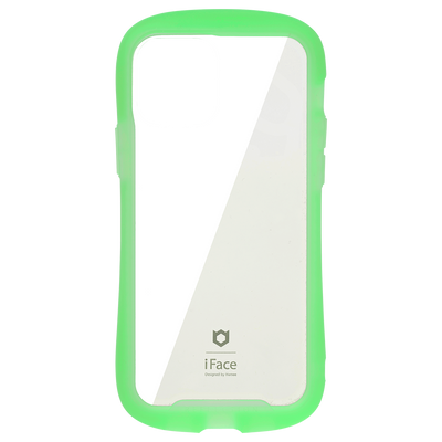 iFace Reflection Neo 強化ガラスクリア スマホケース