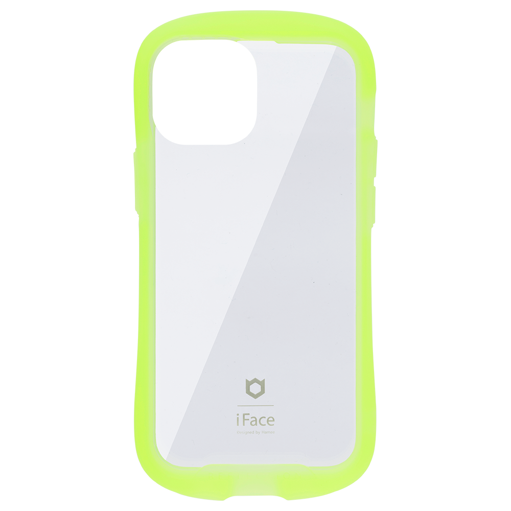 iFace Reflection Neo 強化ガラスクリア スマホケース
