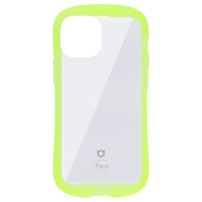 iFace Reflection Neo 強化ガラスクリア スマホケース