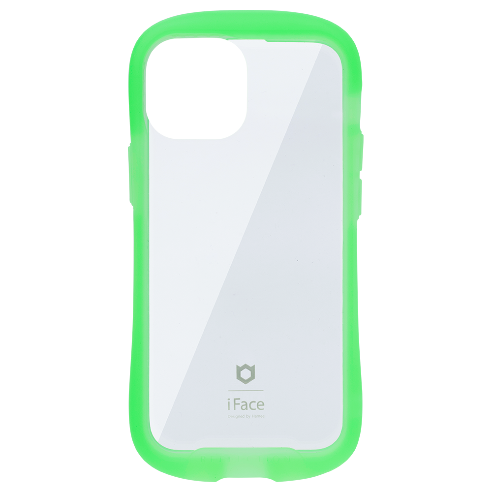 iFace Reflection Neo 強化ガラスクリア スマホケース