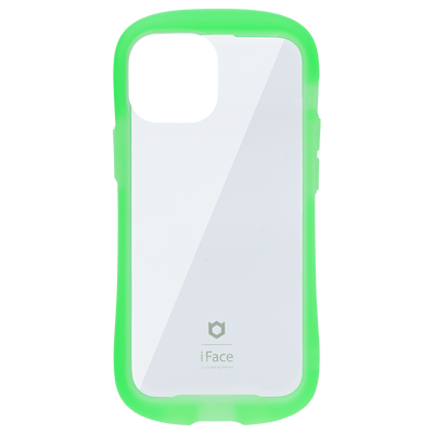 iFace Reflection Neo 強化ガラスクリア スマホケース