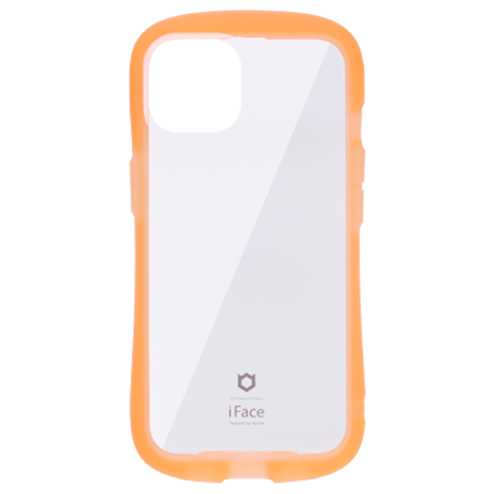 iFace Reflection Neo 強化ガラスクリア スマホケース