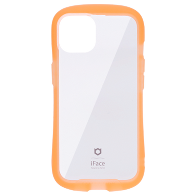 iFace Reflection Neo 強化ガラスクリア スマホケース