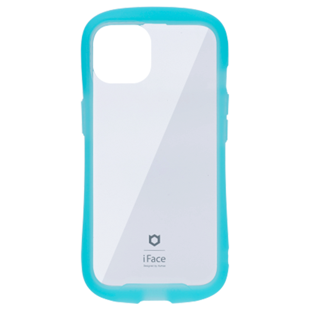 iFace Reflection Neo 強化ガラスクリア スマホケース
