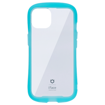 iFace Reflection Neo 強化ガラスクリア スマホケース