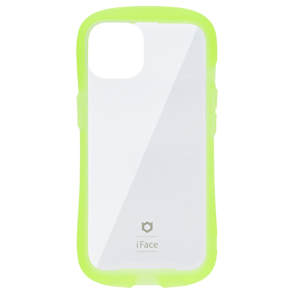 iFace Reflection Neo 強化ガラスクリア スマホケース
