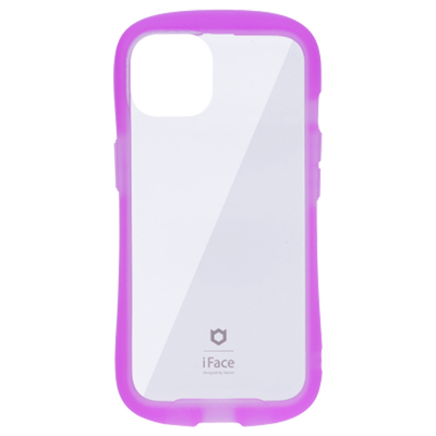 iFace Reflection Neo 強化ガラスクリア スマホケース