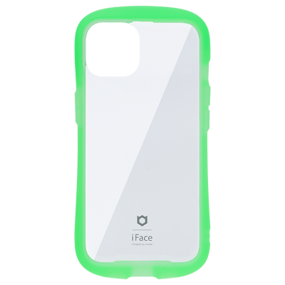 iFace Reflection Neo 強化ガラスクリア スマホケース