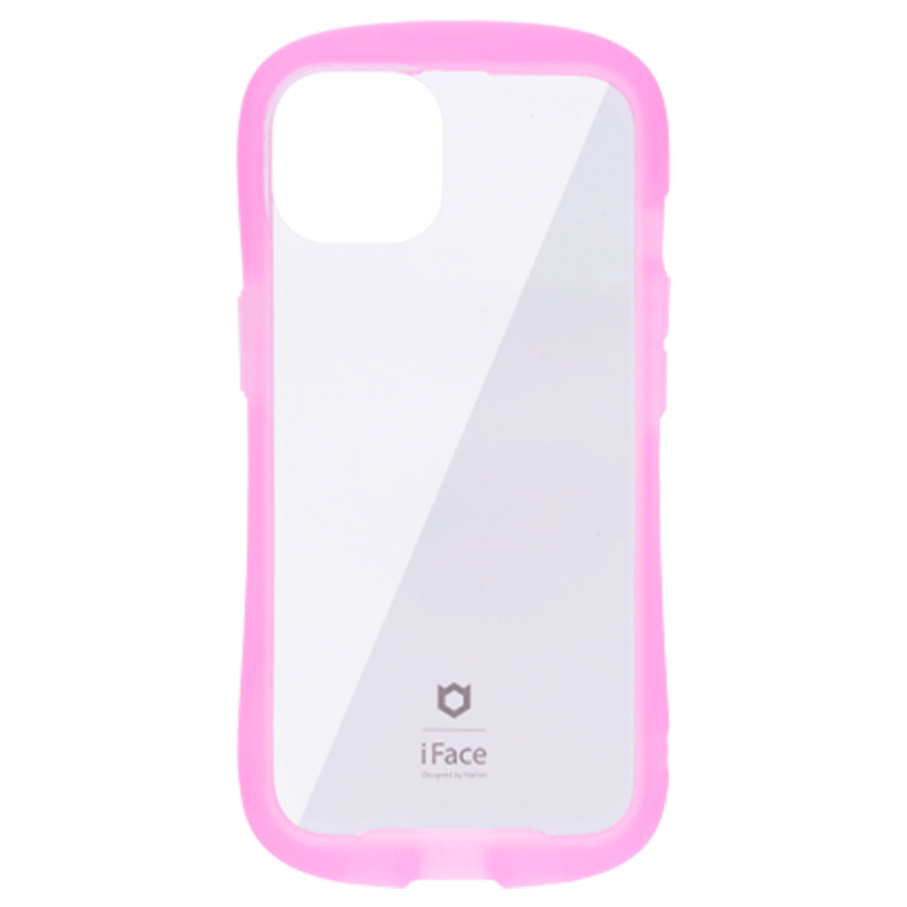 iFace Reflection Neo 強化ガラスクリア スマホケース
