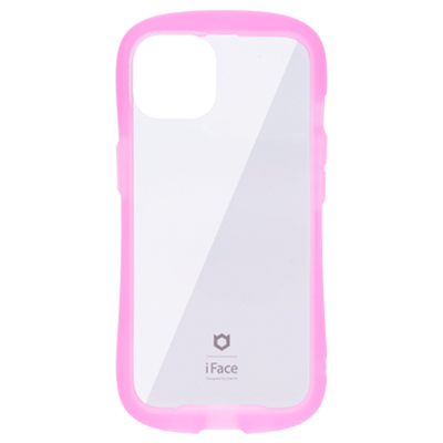 iFace Reflection Neo 強化ガラスクリア スマホケース