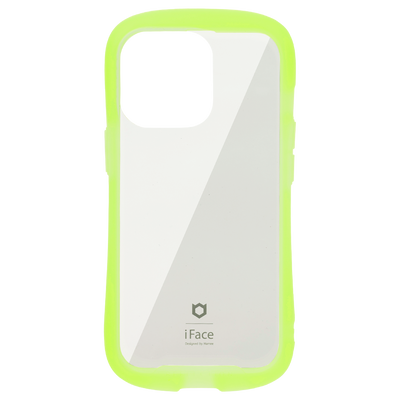 iFace Reflection Neo 強化ガラスクリア スマホケース
