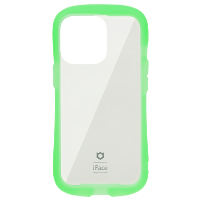 iFace Reflection Neo 強化ガラスクリア スマホケース
