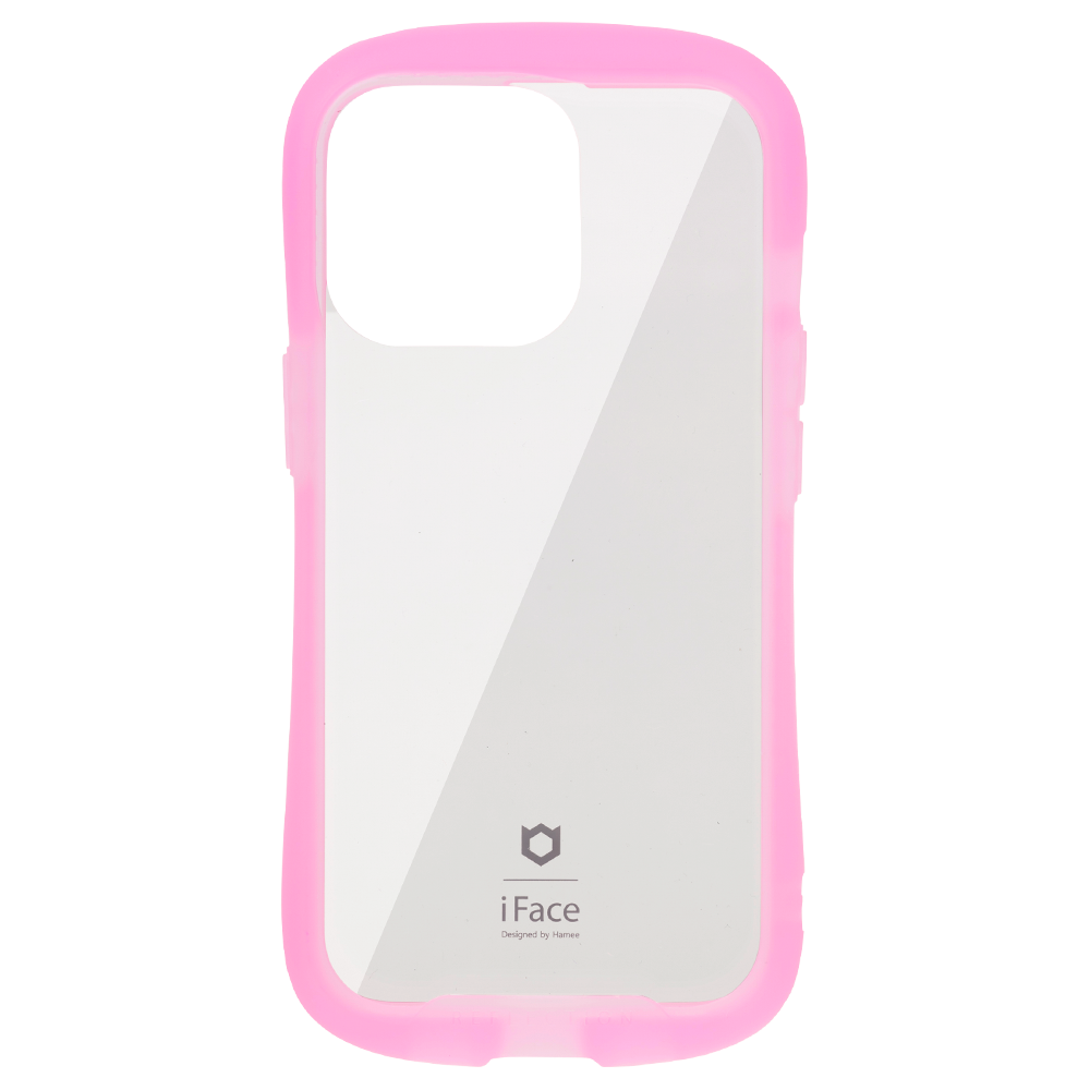 iFace Reflection Neo 強化ガラスクリア スマホケース