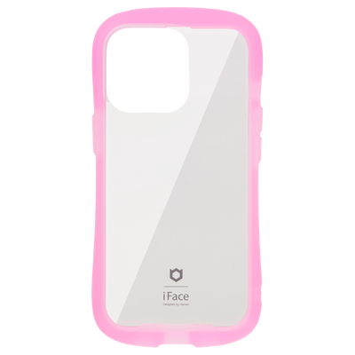 iFace Reflection Neo 強化ガラスクリア スマホケース