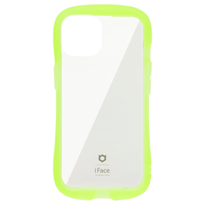 iFace Reflection Neo 強化ガラスクリア スマホケース