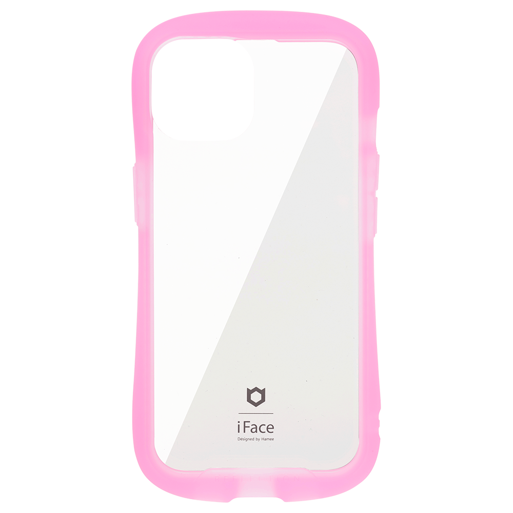 iFace Reflection Neo 強化ガラスクリア スマホケース
