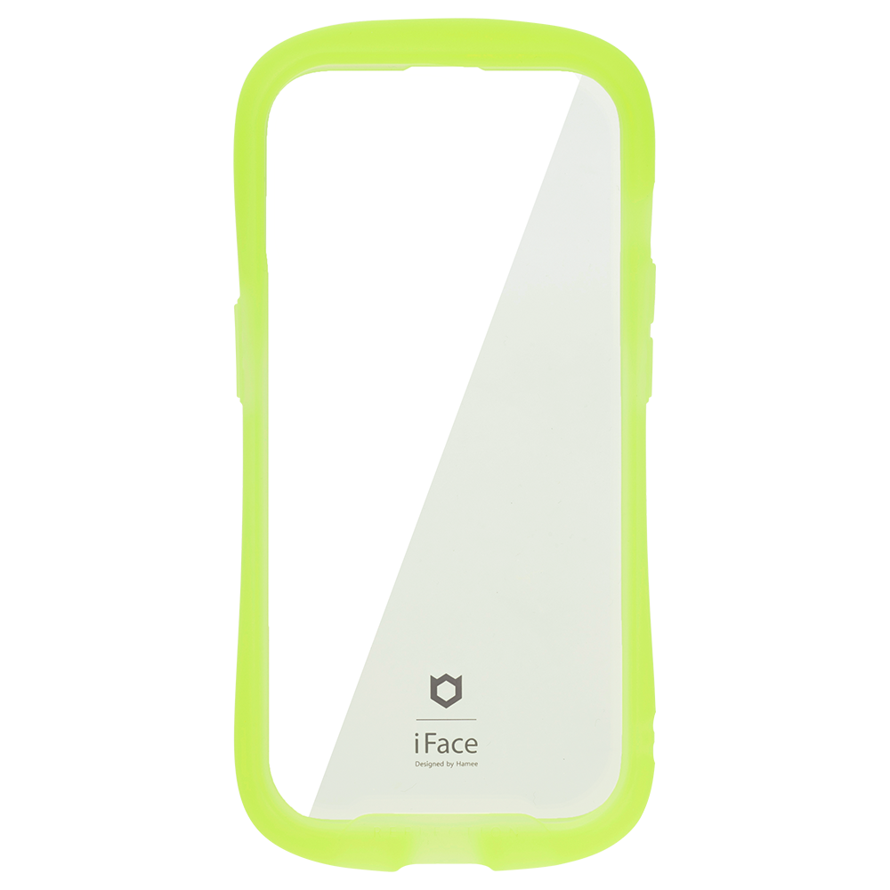 iFace Reflection Neo 強化ガラスクリア スマホケース