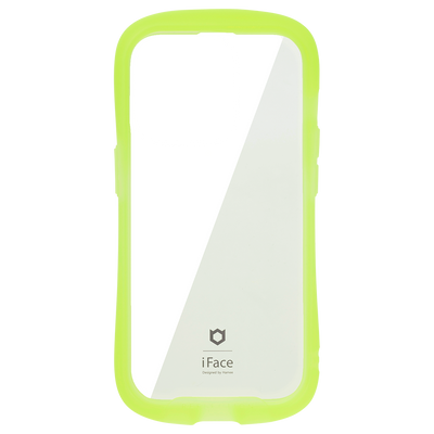 iFace Reflection Neo 強化ガラスクリア スマホケース