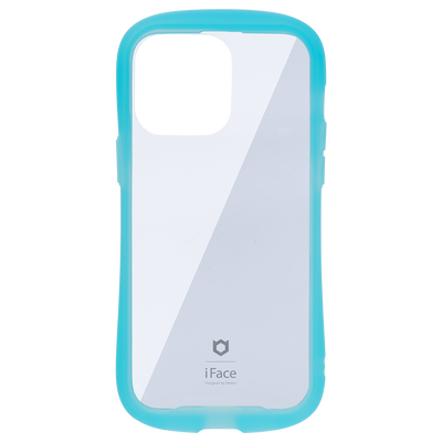 iFace Reflection Neo 強化ガラスクリア スマホケース