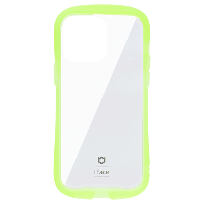 iFace Reflection Neo 強化ガラスクリア スマホケース