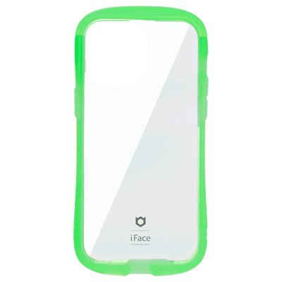 iFace Reflection Neo 強化ガラスクリア スマホケース