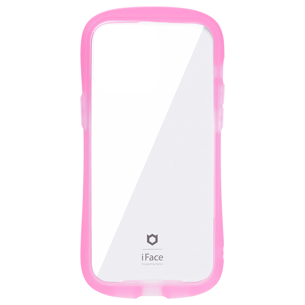 iFace Reflection Neo 強化ガラスクリア スマホケース